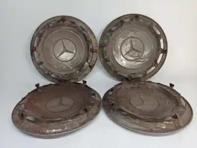 Pièce détachée automobile d'occasion capuchons de moyeux pour mercedes-benz clase e (w123) berlina+coupe d 300 références oem iam a1154010324  