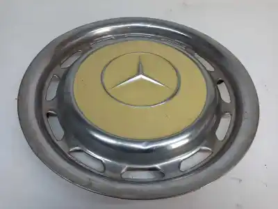Pièce détachée automobile d'occasion capuchons de moyeux pour mercedes-benz clase e (w123) berlina+coupe d 300 références oem iam a1154010324  