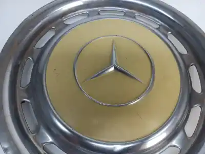 Pièce détachée automobile d'occasion capuchons de moyeux pour mercedes-benz clase e (w123) berlina+coupe d 300 références oem iam a1154010324  