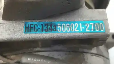 Автозапчасти б/у компрессор кондиционера воздуха за ssangyong musso 2.9 d ссылки oem iam  506221-1520 5686090017