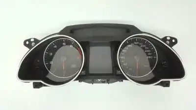 Peça sobressalente para automóvel em segunda mão quadrante por audi a5 sportback (8t) 2.0 tfsi (132kw) referências oem iam 8t0920901e