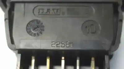 Автозапчасти б/у выключатель переднего правого окна за dacia logan básico ссылки oem iam 6001546816  22681