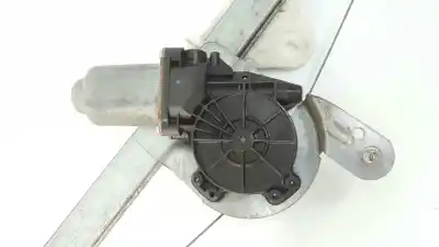 Second-hand car spare part passenger side right window regulator for dacia logan básico oem iam references 8200901102  6001550254