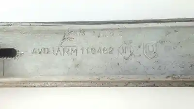 Second-hand car spare part passenger side right window regulator for dacia logan básico oem iam references 8200901102  6001550254