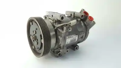 Автозапчастина б/у компресор кондиционера для dacia logan básico посилання на oem iam 8200600135