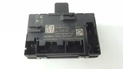 Автозапчасти б/у комфортный модуль за skoda octavia lim. (5e3) like ссылки oem iam 5q4959392e