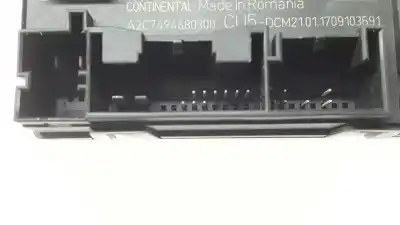 Автозапчастина б/у модуль комфорт для skoda octavia lim. (5e3) like посилання на oem iam 5q4959392e a2c7494680300 5q4959392b