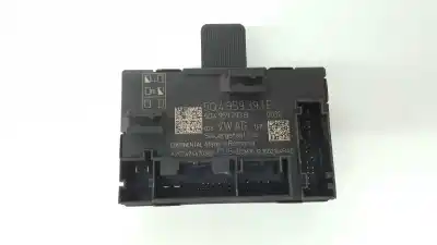 Автозапчасти б/у комфортный модуль за skoda octavia lim. (5e3) like ссылки oem iam 5q4959393e