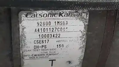 Автозапчасти б/у компрессор кондиционера воздуха за infiniti fx fx30d s ссылки oem iam 926001ms0a 10003422 a4101127c001