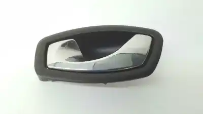Peça sobressalente para automóvel em segunda mão puxador interior traseiro esquerdo por renault clio iv expression referências oem iam 826730001r