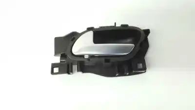 Peça sobressalente para automóvel em segunda mão puxador interior dianteiro esquerdo por peugeot 208 active referências oem iam 96605254vv