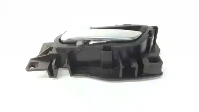 Second-hand car spare part interior left front handle for peugeot 208 active oem iam references 96605254vv  9143t8