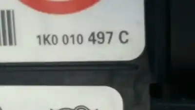 Автозапчастина б/у зовнішній пливний колпак для skoda octavia lim. (5e3) like посилання на oem iam 5e0809702b  5e0809702s
