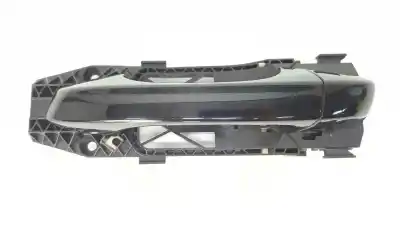 Автозапчасти б/у задняя левая наружная ручка за skoda octavia lim. (5e3) like ссылки oem iam 5l0837885c
