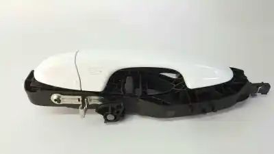 Автозапчастина б/у ліва передня зовнішня ручка для ford fiesta (ce1) st-line посилання на oem iam   