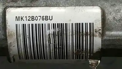 Second-hand car spare part steering rack for ford fiesta (ce1) st-line oem iam references 2490993 h1bc3a500ca h1bc3a500cb