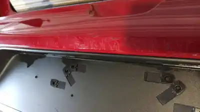 Second-hand car spare part rear bumper for kia niro híbrido 104 kw oem iam references 86611g5010 86611g 5010 86612g5010 