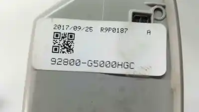 Автозапчасти б/у внутренний свет за kia niro concept ссылки oem iam 92800g5000hgc 92800d90xx 92800-d90xx