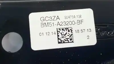 Peça sobressalente para automóvel em segunda mão elevador de vidros dianteiro direito por ford focus lim. (cb8) trend referências oem iam bm51a23200bf 924127104 bm51-a23200-bf