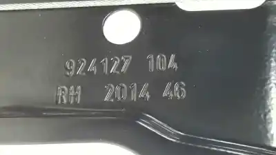 Peça sobressalente para automóvel em segunda mão elevador de vidros dianteiro direito por ford focus lim. (cb8) trend referências oem iam bm51a23200bf 924127104 bm51-a23200-bf