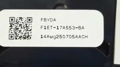 Pezzo di ricambio per auto di seconda mano comando pulito per ford focus lim. (cb8) trend riferimenti oem iam 1900224 f1et17a553ba f1et-17a553-ba