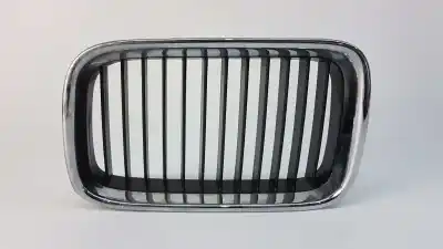 Peça sobressalente para automóvel em segunda mão grelha frontal por bmw serie 3 berlina (e36) 316i referências oem iam 51138122237
