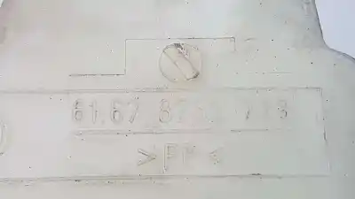 Peça sobressalente para automóvel em segunda mão depósito do limpa vidros por bmw x5 (e53) 3.0d referências oem iam 61668252722  61678252733