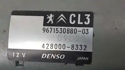 Автозапчастина б/у двигун запускається для citroen c3 elle посилання на oem iam 9671530880 967153088003 4280008332