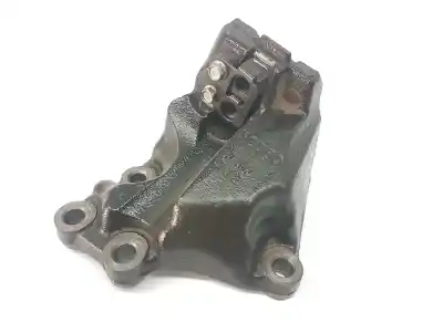 Second-hand car spare part left engine support for hyundai i20 active classic blue oem iam references w180206