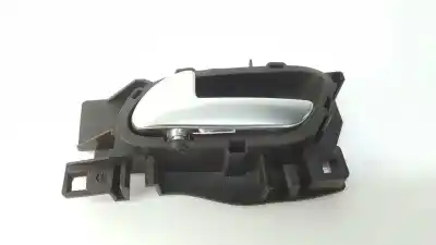 Peça sobressalente para automóvel em segunda mão puxador interior traseiro esquerdo por peugeot 508 business line referências oem iam 9800099780