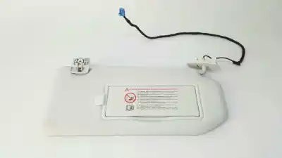 Peça sobressalente para automóvel em segunda mão para-sol direito por peugeot 508 business line referências oem iam 16117312pr
