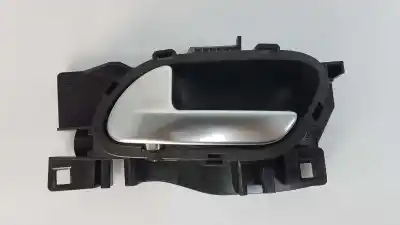 Pièce détachée automobile d'occasion poignée intérieure avant gauche pour peugeot 208 allure références oem iam 96605254vv