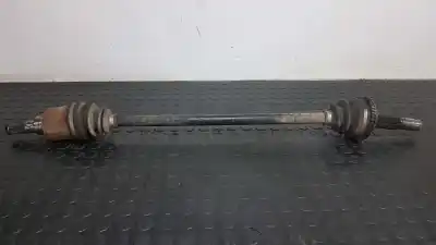 Peça sobressalente para automóvel em segunda mão transmissão traseira esquerda por nissan x-trail (t30) sport plus referências oem iam 396008h510