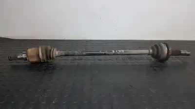 Peça sobressalente para automóvel em segunda mão transmissão traseira direita por nissan x-trail (t30) sport plus referências oem iam 396008h510