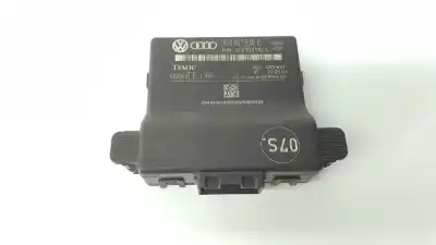 Peça sobressalente para automóvel em segunda mão módulo eletrônico por volkswagen passat variant (3c5) advance referências oem iam 3c0907530c  3c0907951a