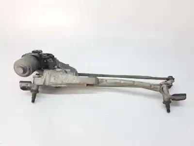 Автозапчасти б/у МОТОР ПЕРЕДНЕГО СТЕКЛООЧИСТИТЕЛЯ за FORD FIESTA (CCN)  ссылки OEM IAM 8A6117500AG 8A61-17K484-AG / 8A6117K484AG / 8A61-17B571-AB / 8A6117B571AB 3397021586 / 0390241574 / 1698869 / 1753741