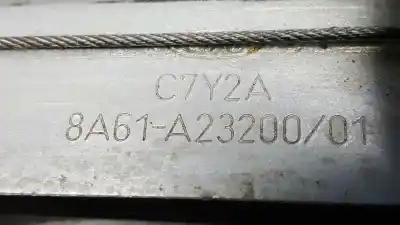 Автозапчасти б/у регулятор стекла переднего правого за ford fiesta (ccn) trend ссылки oem iam 1837993 8a61aa2320001 8a61-a23208-ae / 8a61-a23208-ae