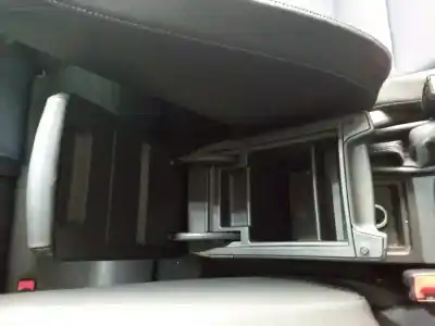 Second-hand car spare part center console for seat leon (5f1) i-tech oem iam references 5f0864207a  5f0864207azq2
