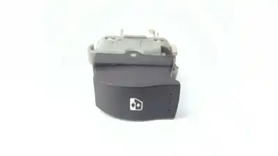 Peça sobressalente para automóvel em segunda mão botão / interruptor elevador vidro traseiro esquerdo por renault megane ii berlina 5p authentique referências oem iam 8200315024