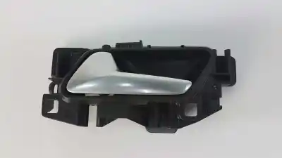Pièce détachée automobile d'occasion poignée intérieure arrière gauche pour peugeot 308 gt line références oem iam 98000005vv