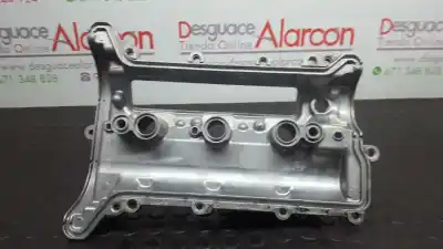 Second-hand car spare part rocker cover for renault twingo iii dynamique oem iam references 132653371r  132645212r