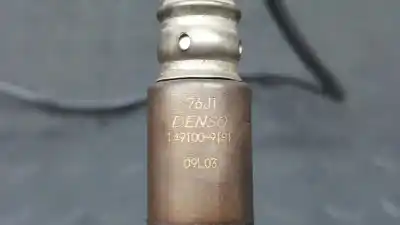 Peça sobressalente para automóvel em segunda mão sonda lambda por suzuki jimny sn (fj) techo metálico referências oem iam 1491009181  