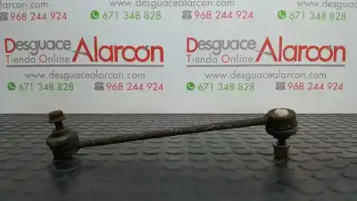 Peça sobressalente para automóvel em segunda mão braço oscilante suspensão dianteiro direito por seat ibiza sc (6j1) reference referências oem iam 6c0411315