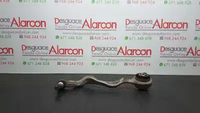 Peça sobressalente para automóvel em segunda mão braço de suspensão inferior dianteiro direito por bmw serie 1 berlina (e81/e87) 116d referências oem iam 31122405862