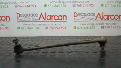 Peça sobressalente para automóvel em segunda mão braço oscilante suspensão dianteiro esquerdo por bmw serie 1 berlina (e81/e87) 116d referências oem iam 