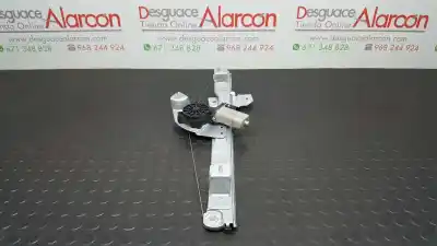 Pezzo di ricambio per auto di seconda mano alzacristalli anteriore sinistro per dacia sandero laureate riferimenti oem iam 8200733829