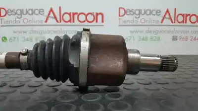 Peça sobressalente para automóvel em segunda mão transmissão dianteira esquerda por ford fiesta (ccn) trend referências oem iam 8v513b437cc 8v51-3b437-cc 1822711