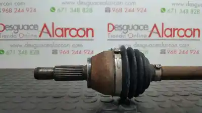 Peça sobressalente para automóvel em segunda mão transmissão dianteira esquerda por ford fiesta (ccn) trend referências oem iam 8v513b437cc 8v51-3b437-cc 1822711
