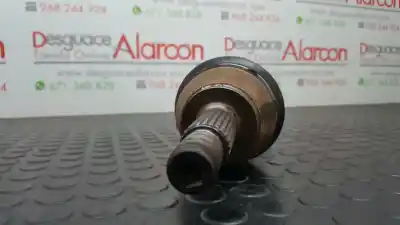 Peça sobressalente para automóvel em segunda mão transmissão dianteira esquerda por ford fiesta (ccn) trend referências oem iam 8v513b437cc 8v51-3b437-cc 1822711