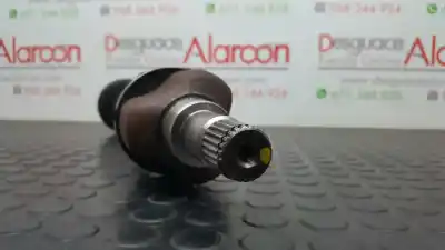 Peça sobressalente para automóvel em segunda mão transmissão dianteira esquerda por ford fiesta (ccn) trend referências oem iam 8v513b437cc 8v51-3b437-cc 1822711